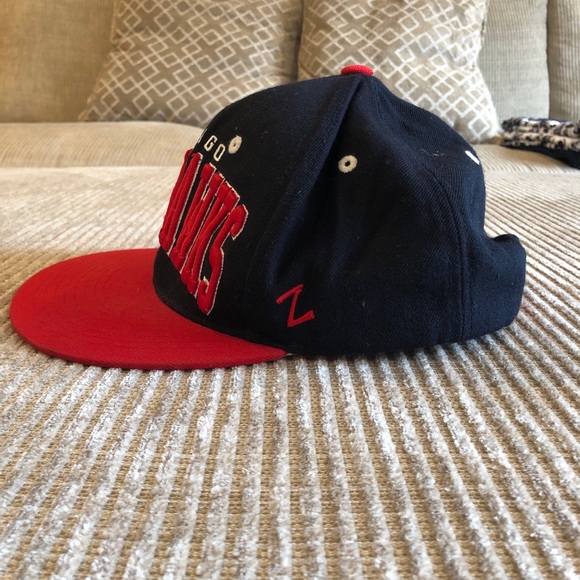 Zephyr Chicago Blackhawks SnapBack - Picture 4 of 5